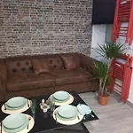 Coqueto Loft En El Centro De Apartamento Santander