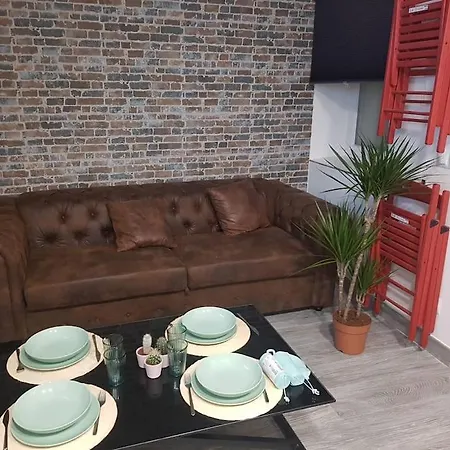 Coqueto Loft En El Centro De Apartment Santander