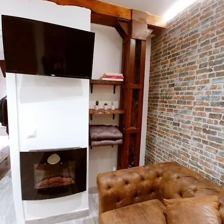 Coqueto Loft En El Centro De *