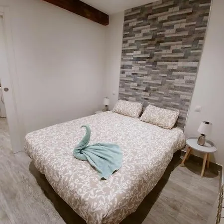 Coqueto Loft En El Centro De Apartment *