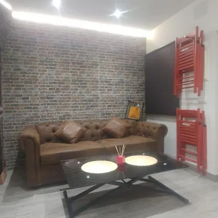 Coqueto Loft En El Centro De Apartment