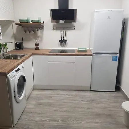 Coqueto Loft En El Centro De Apartman Santender