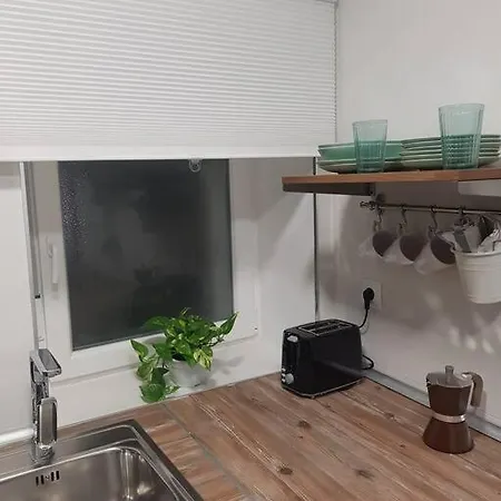 Apartment Coqueto Loft En El Centro De *
