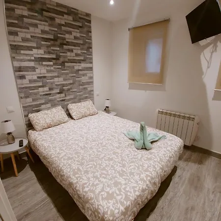 Coqueto Loft En El Centro De Apartment Santander