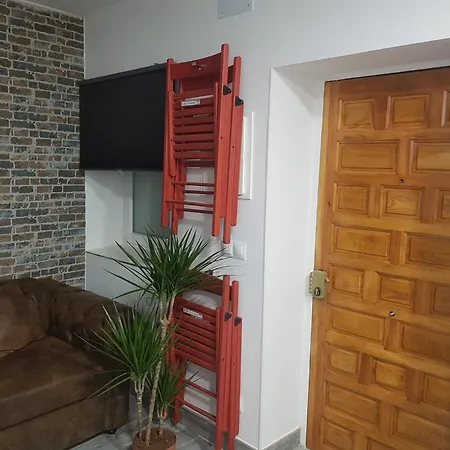 Daire Coqueto Loft En El Centro De