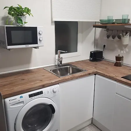 Apartamento Coqueto Loft En El Centro De