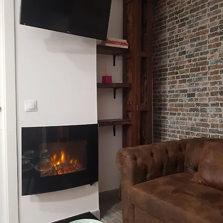 Coqueto Loft En El Centro De