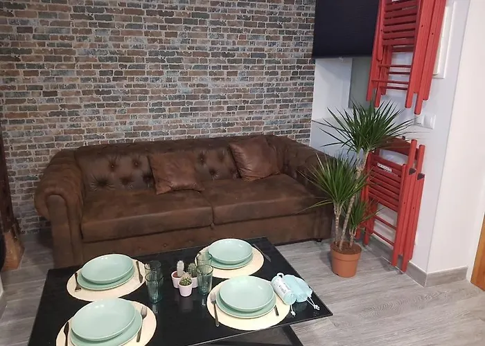Coqueto Loft En El Centro De Daire Santander