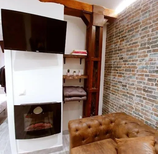 Coqueto Loft En El Centro De *