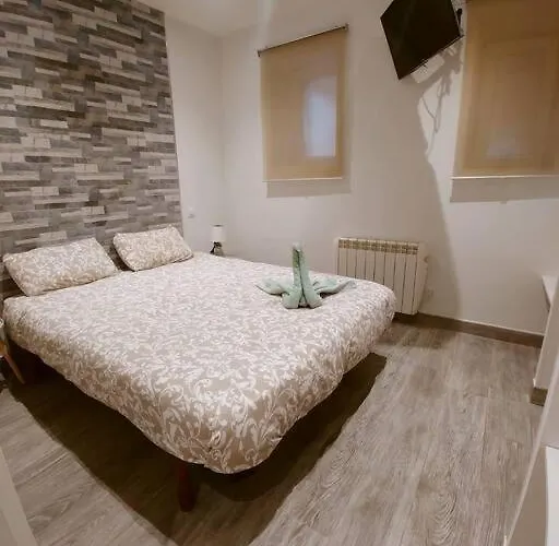 Coqueto Loft En El Centro De * Santander