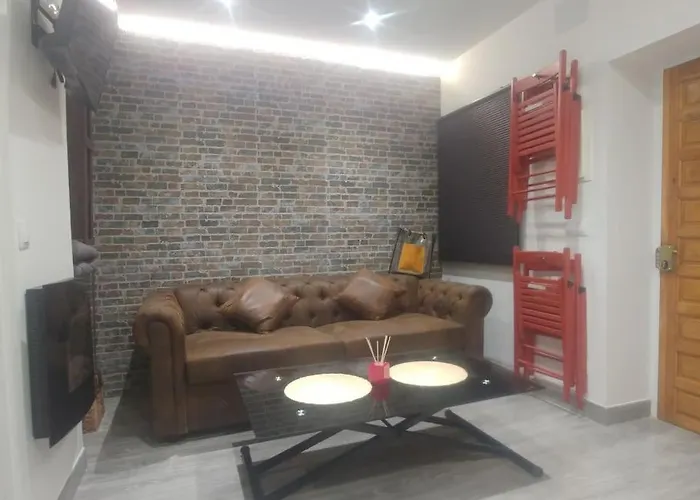 Coqueto Loft En El Centro De Daire