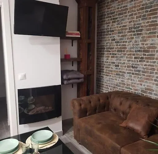 Coqueto Loft En El Centro De Daire *