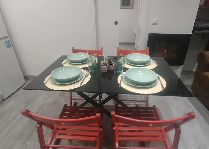 Coqueto Loft En El Centro De Santander