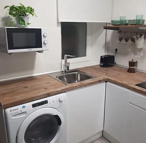 Coqueto Loft En El Centro De