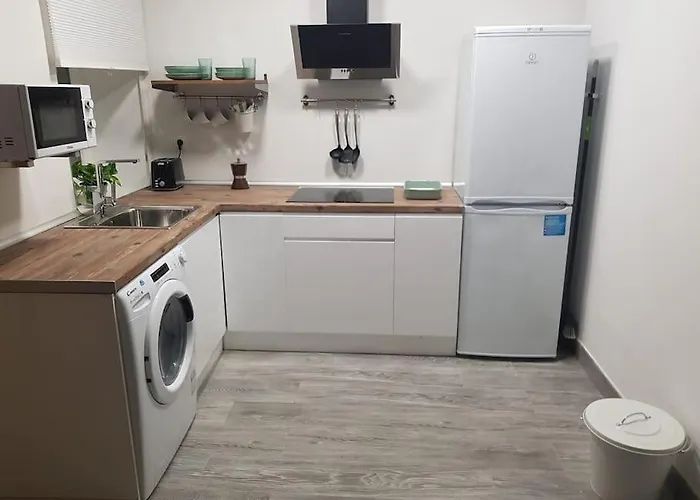 Coqueto Loft En El Centro De Daire Santander