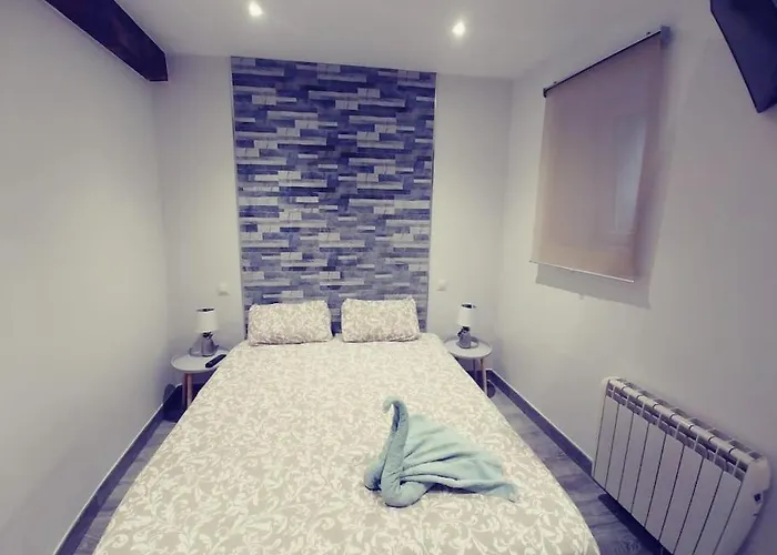 Daire Coqueto Loft En El Centro De Santander