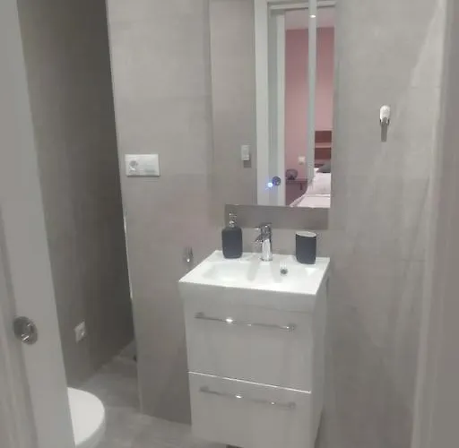 Daire Coqueto Loft En El Centro De