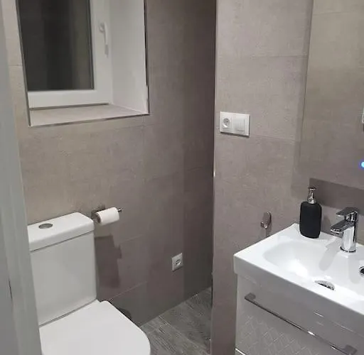 Apartmán Coqueto Loft En El Centro De *