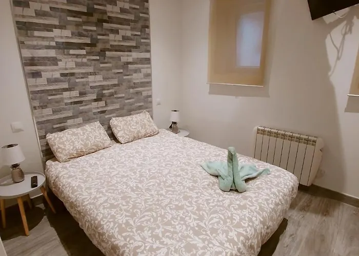 Coqueto Loft En El Centro De Apartmán Santander