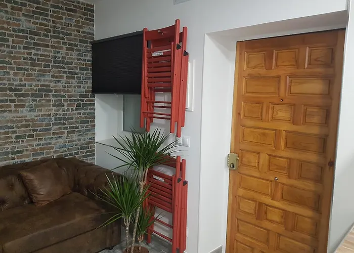 Daire Coqueto Loft En El Centro De