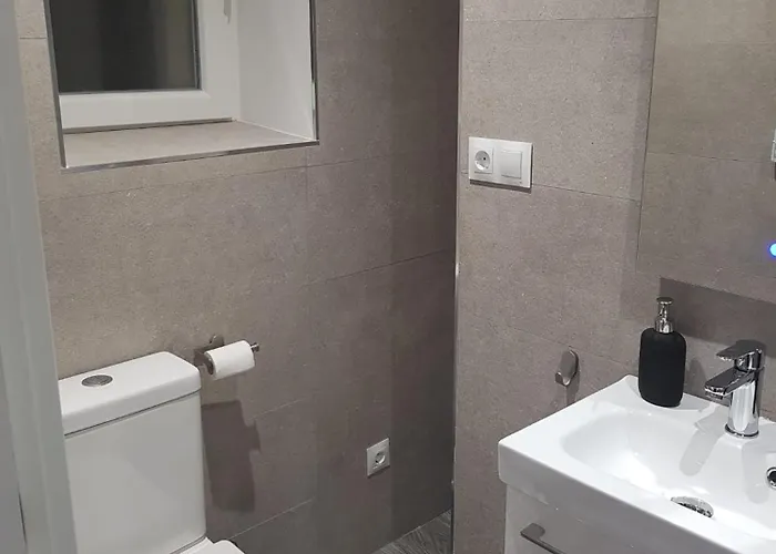 Coqueto Loft En El Centro De Santander