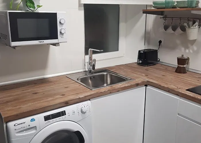 Apartmán Coqueto Loft En El Centro De