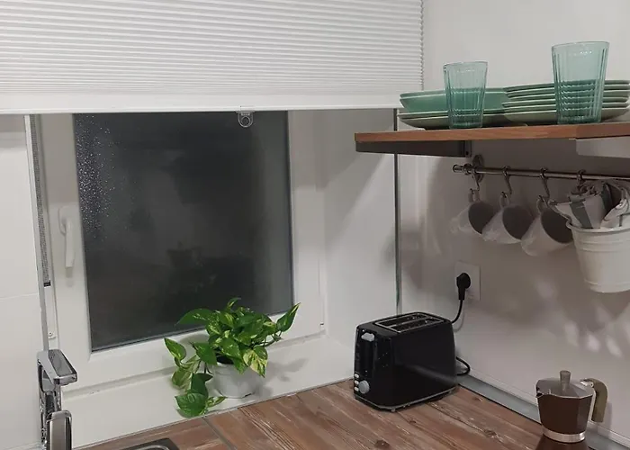 Coqueto Loft En El Centro De Apartmán Santander