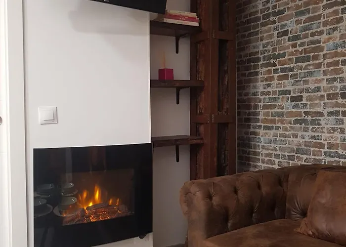 Coqueto Loft En El Centro De